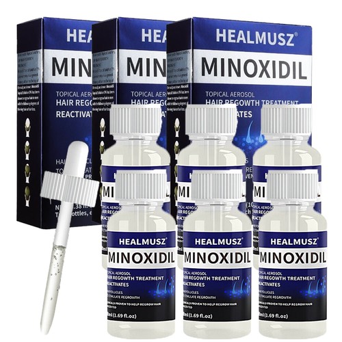 Pack minoxidil extra - 5%,