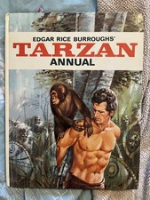 Edgar Rice Burroughs Tarzan