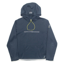 NORTH KITEBOARDING Mens Blue Hoodie M