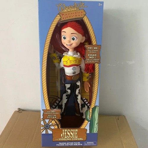 Toy story talking - story, jessie
