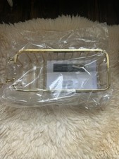 Samuel Heath Basket Polished Brass NP28-PB