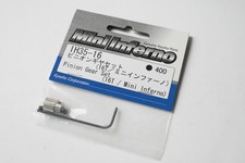 Kyosho mini inferno tooth - kyosho,