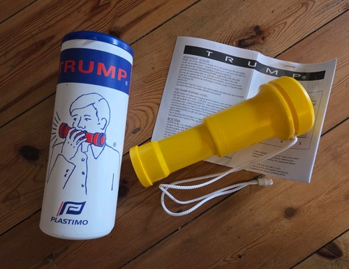 Plastimo trump fog horn - plastimo,