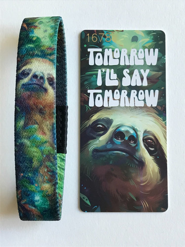 Zox tomorrow ill - ill, say