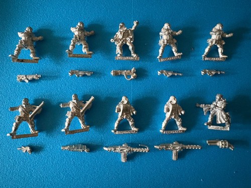 Necromunda fanatic orlock - necromunda,