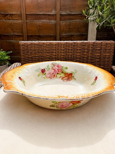 Antique soho pottery - pottery, tunstall