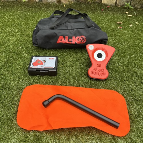 Alko alco caravan wheel - alco, lock