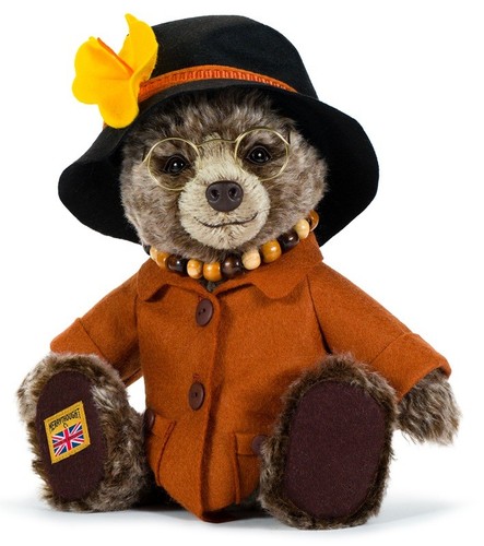 Aunt lucy from paddington bear - from,