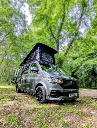 Transporter campervan 1 - vw,