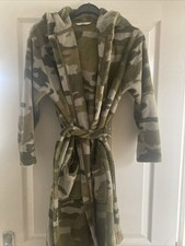 Boys Dressing Gown Robe,  Age