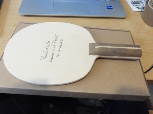 Woodnut def table - st, tennis