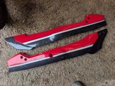 Yamaha RD350LC YPVS Rear Side