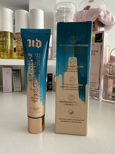 Urban decay stay naked - stay,