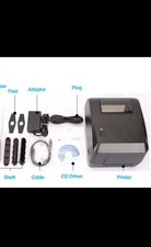 H500B203DPI USB Ribbon Printer