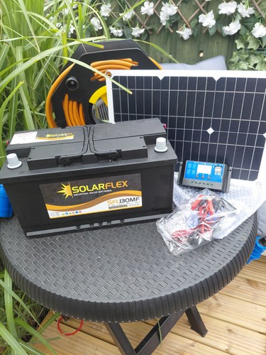 12v 130ah leisure - leisure, battery