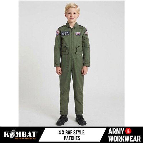 Kids flight suit pilot - flight,
