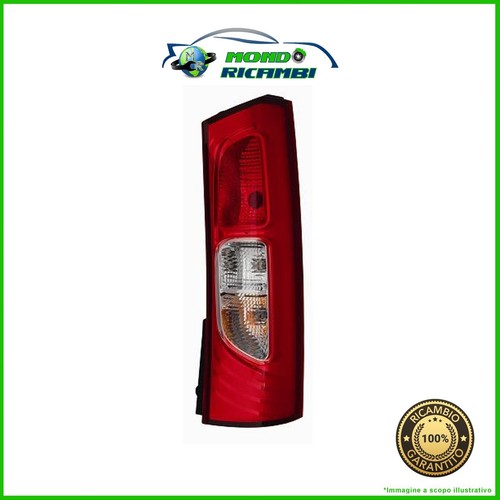 Rear light right - light,