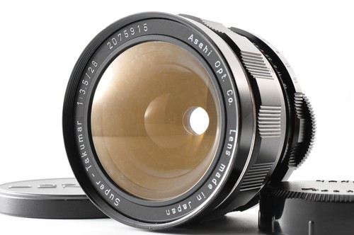 Near mint pentax super - mint,