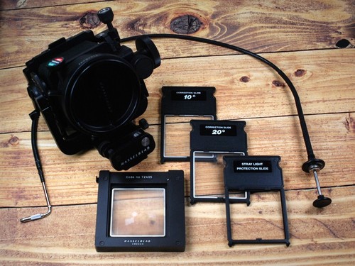 Hasselblad flexbody with - hasselblad,