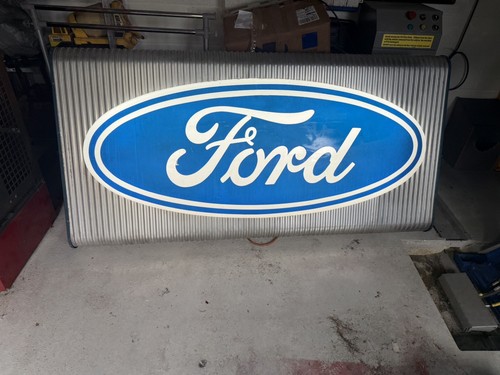 Genuine ford dealer - genuine, display