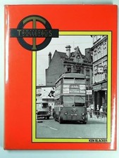 Trolleybus, Blacker, Ken