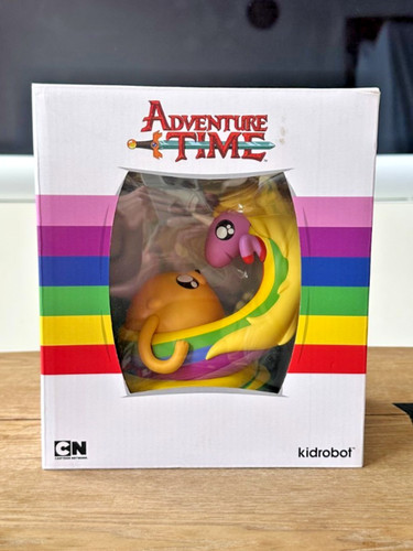 Kidrobot adventure time lady - time,