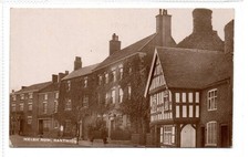 WELSH ROW, NANTWICH: Cheshire