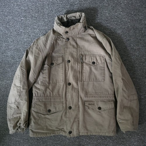 Barbour sapper wax - wax, mens
