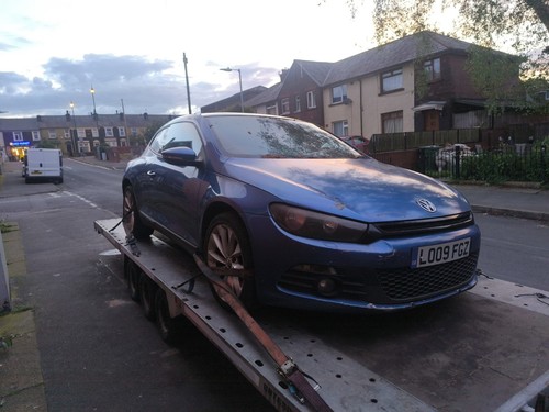 Breaking 2009 scirocco 0 - breaking, vw