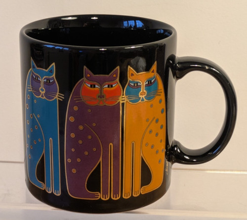 Vintage laurel burch siamese - burch,