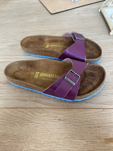 Birkenstock madrid sandals - birkenstock,