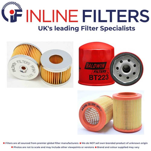 Filter kit for thwaites - filter,