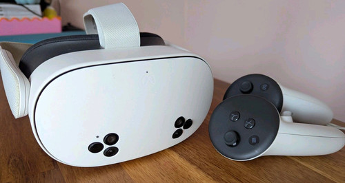 Meta quest standalone vr - 3s,