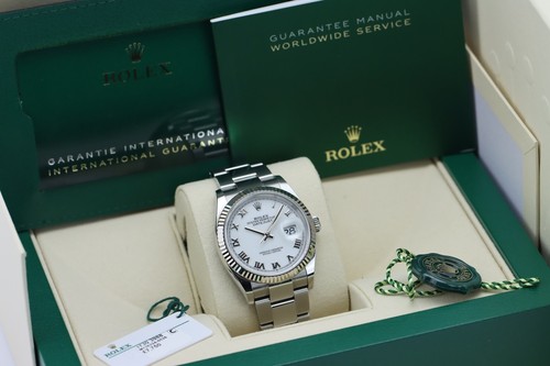 Rolex datejust 126234 - datejust,