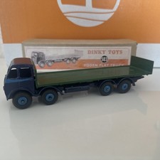 Vintage Dinky Toys #503 Foden