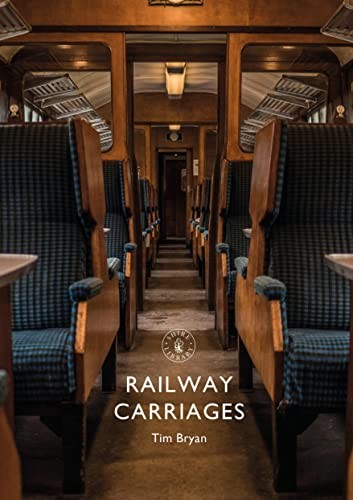 Railway carriages shire - carriages, (shire