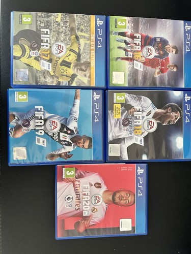 Fifa bundle for ps4 used - for,