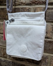NWT Kipling Eldorado Alabaster