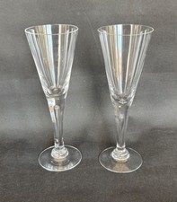 2 x Dartington Sharon Crystal