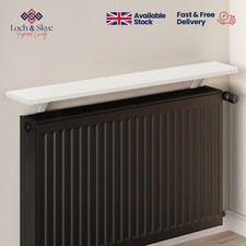 Radiator Shelf - MDF Wooden No