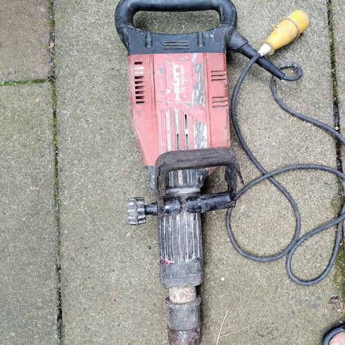 Hilti te905 avr concrete - avr,