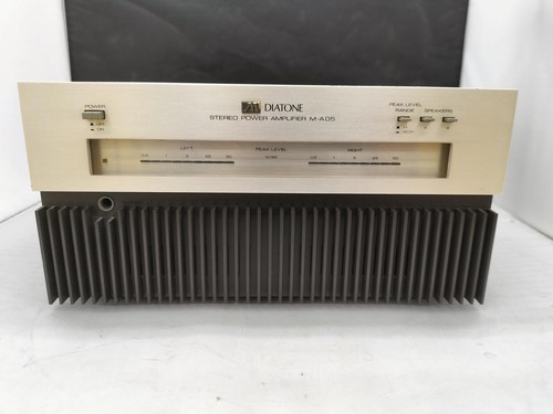 Diatone a05 power amplifier - m-a05,