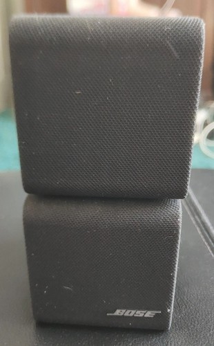 Bose black red - x, double
