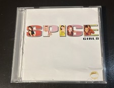 Spice Spice Girls CD 1996