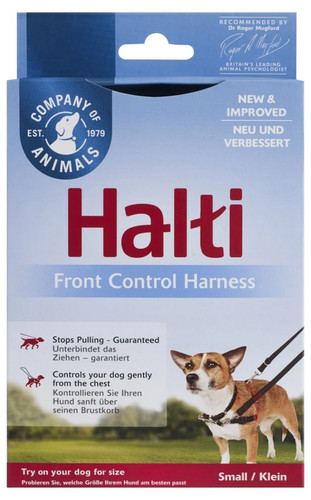 Halti front control - halti,