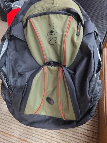 Crumpler laptop backpack green - laptop,