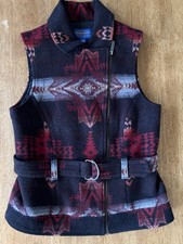 Pendleton Virgin wool Aztec