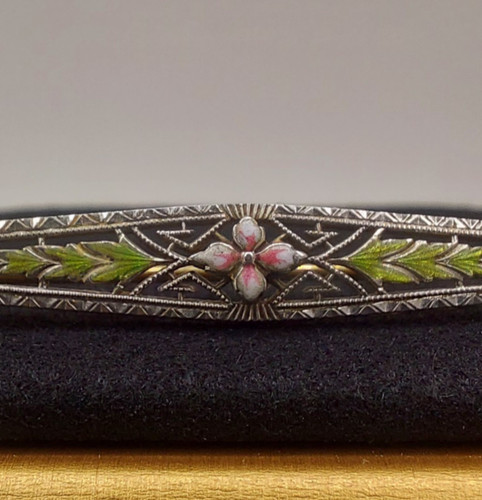 Antique krementz edwardian - antique, 14k