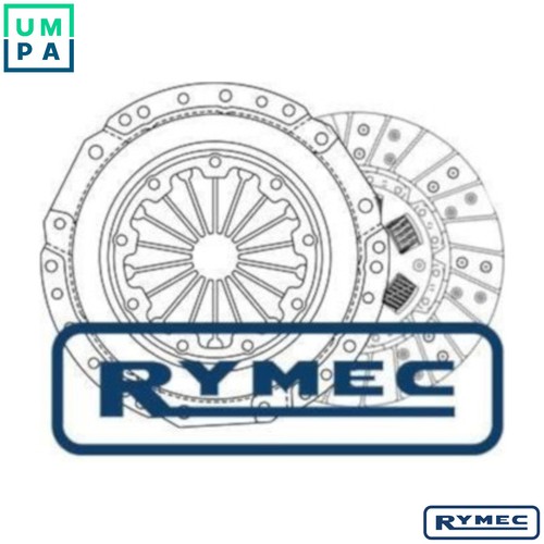 Clutch kit jt1795 - kit, renault