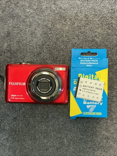 Fujifilm finepix jv500 0mp - fujifilm,